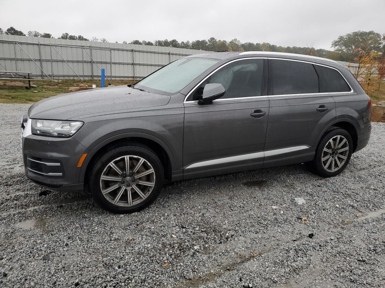 Lot #3297965785 2018 AUDI Q7 PREMIUM