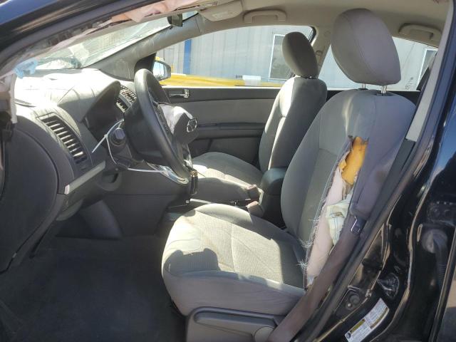 2012 NISSAN SENTRA 2.0 #3297894793