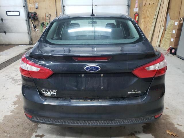 2014 FORD FOCUS SE - 1FADP3F27EL389710