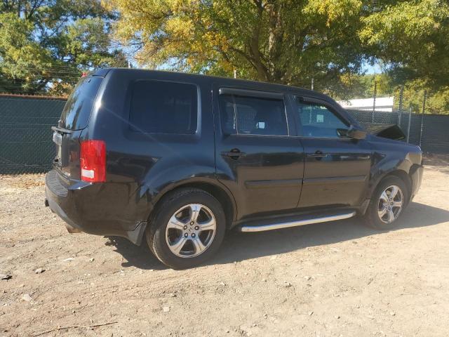 2012 HONDA PILOT EXLN - 5FNYF4H72CB048972