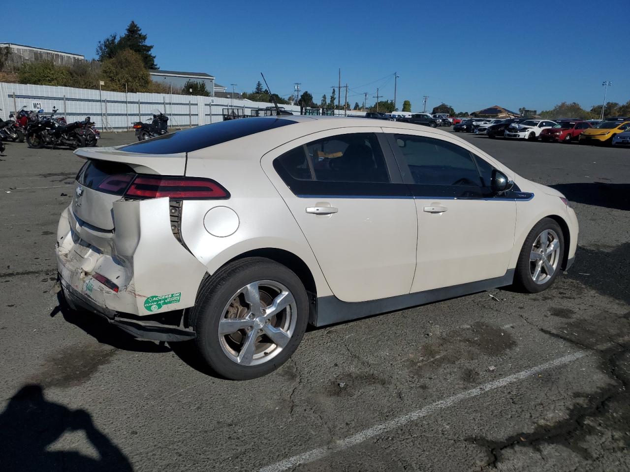 CHEVROLET VOLT