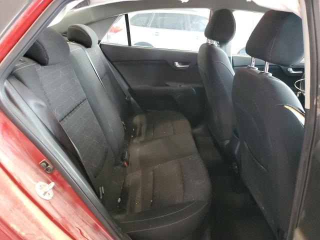 2022 KIA RIO LX #3302713029