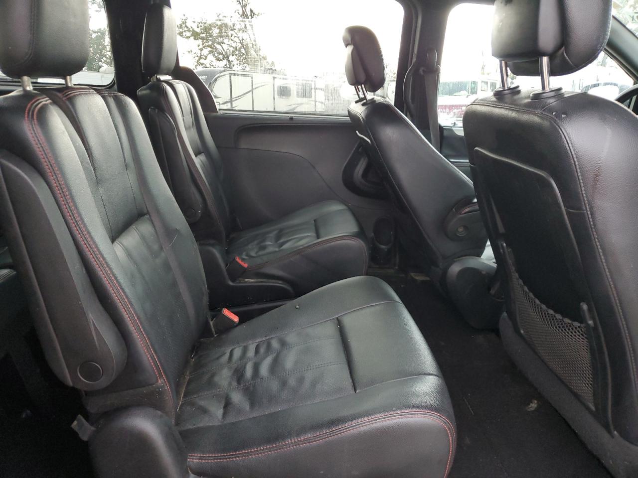 DODGE GRAND CARAVAN GT