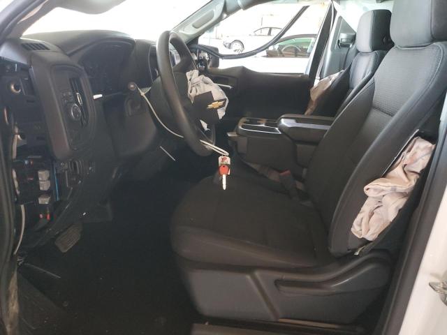 2025 CHEVROLET SILVERADO #3305477074