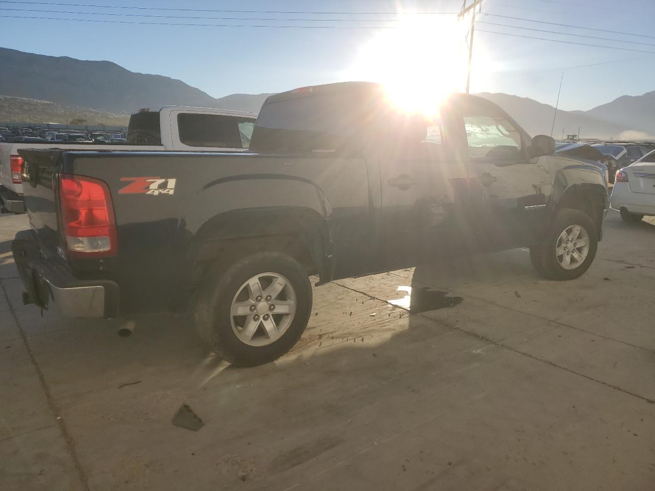 GMC SIERRA K1500 SLE