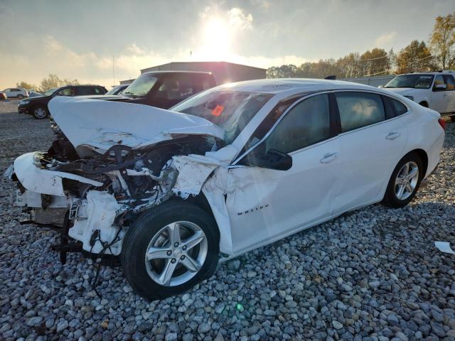 Global Auto Auctions: 2024 CHEVROLET MALIBU LS