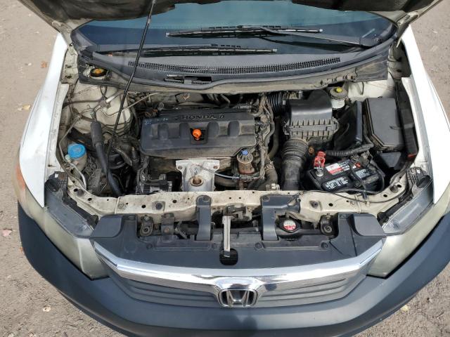 2012 HONDA CIVIC LX - 19XFB2F56CE342647