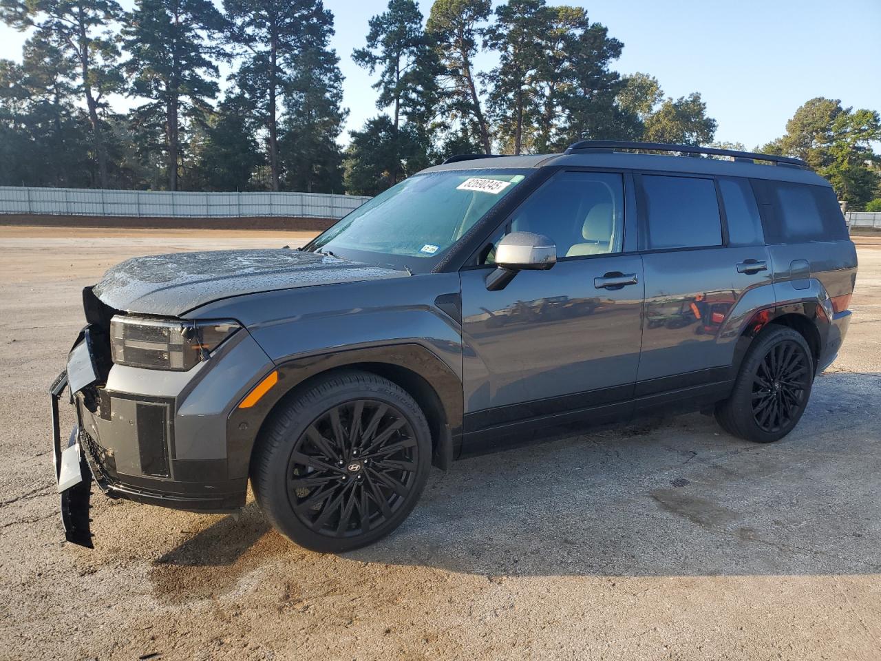 HYUNDAI SANTA FE CALLIGRAPHY