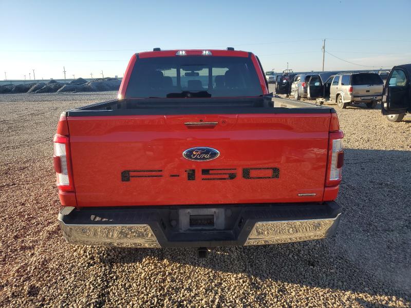 2022 FORD F150 SUPER #3303936696