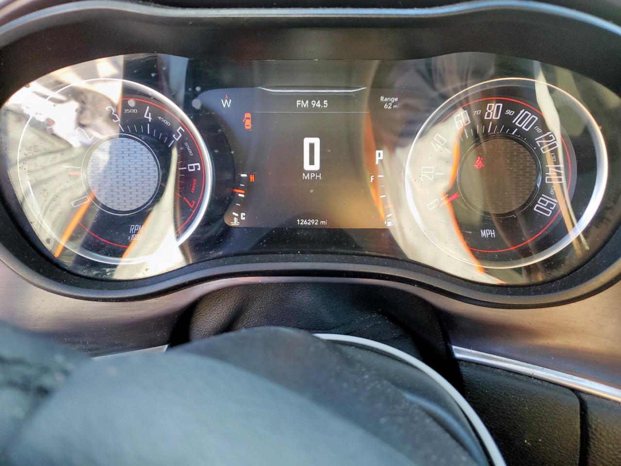 DODGE CHALLENGER SXT