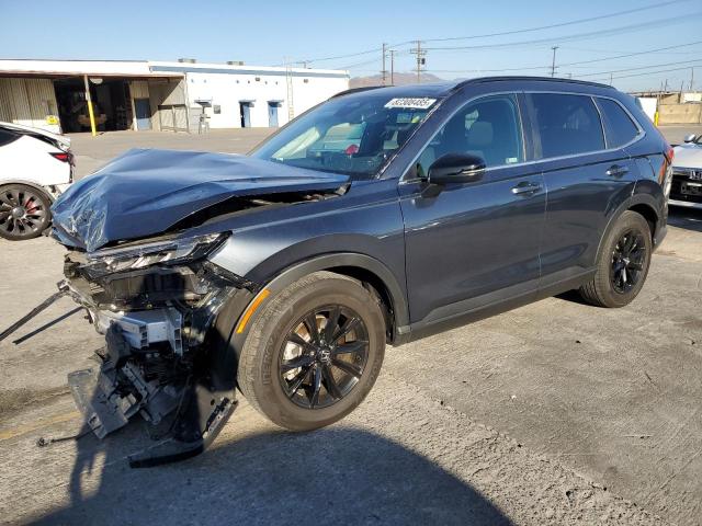 Global Auto Auctions: 2023 HONDA CR-V SPORT