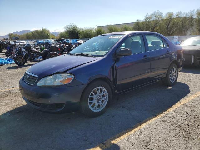 Global Auto Auctions: 2007 TOYOTA COROLLA CE