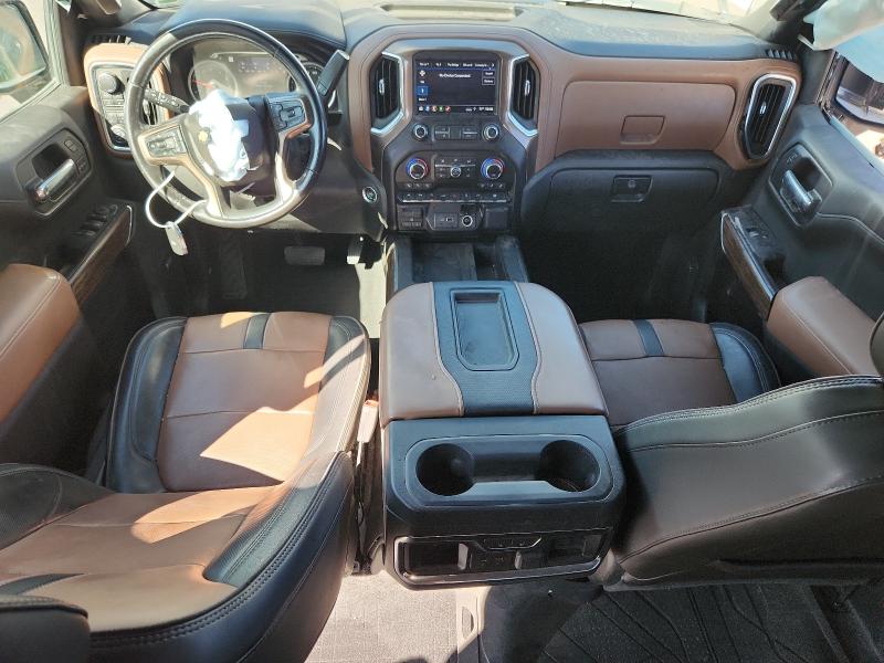 2019 CHEVROLET SILVERADO K1500 HIGH COUNTRY #3316064218