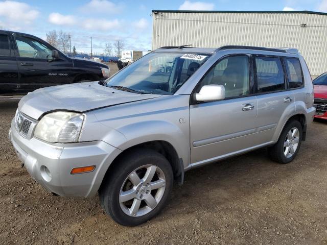 NISSAN X-TRAIL XE