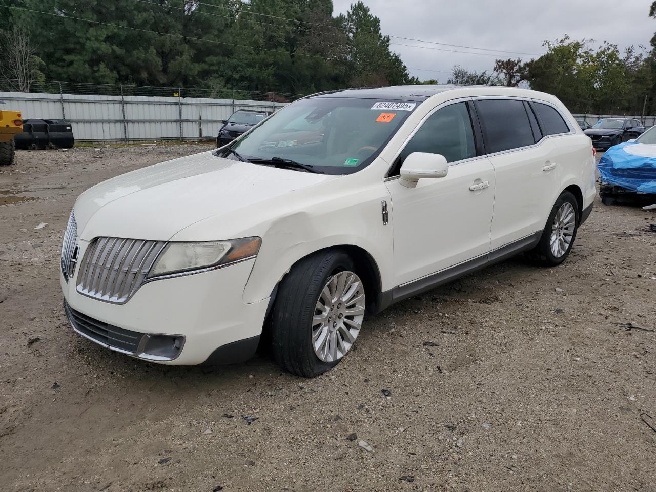 LINCOLN MKT