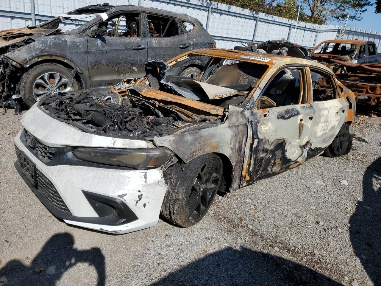 HONDA CIVIC SPORT TOURING