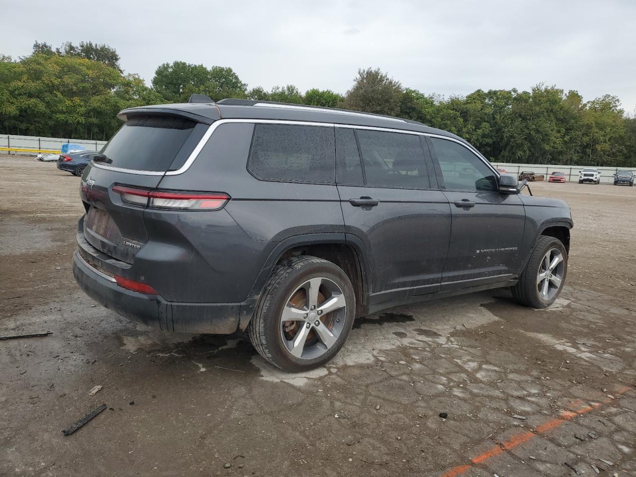 JEEP GRAND CHEROKEE L LIMITED