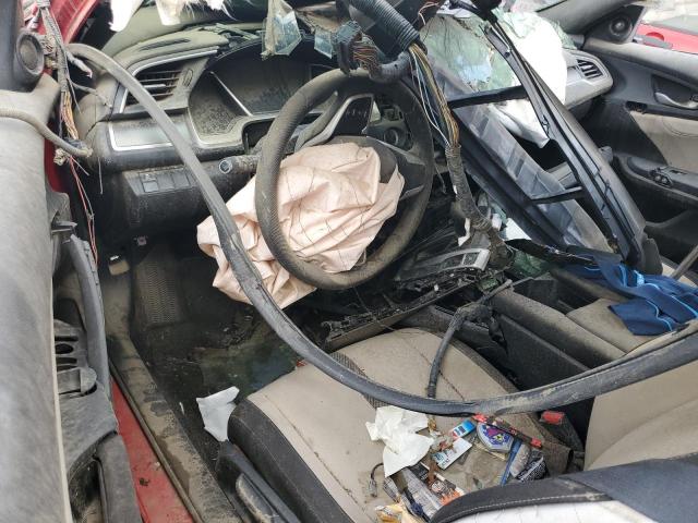 2016 HONDA CIVIC EX #3302777920