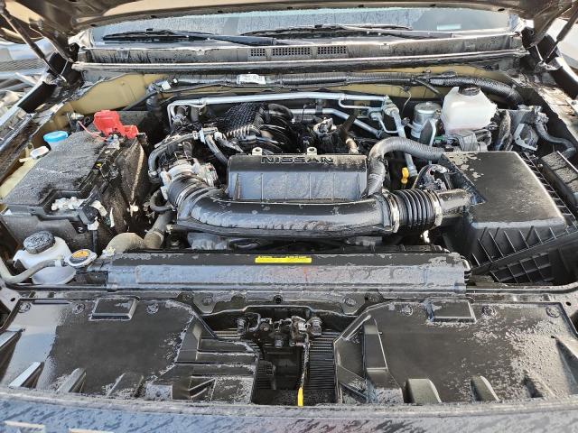 2024 NISSAN FRONTIER S #3284862015