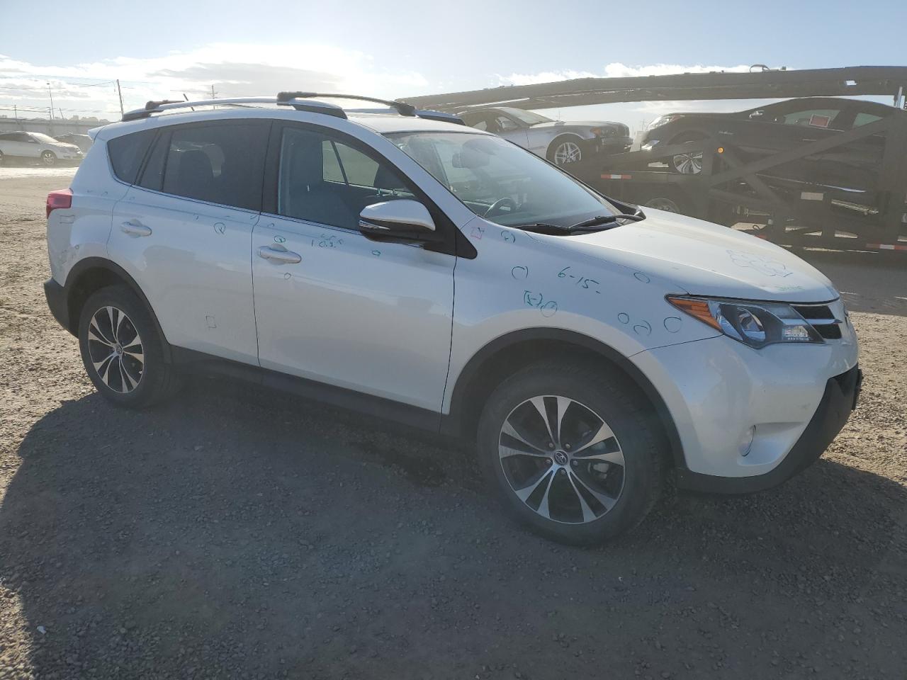 TOYOTA RAV4 LIMITED