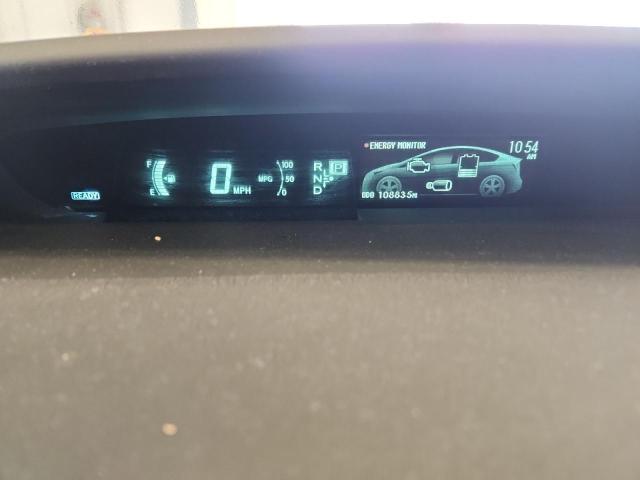 2015 TOYOTA PRIUS - JTDKN3DU0F1982768