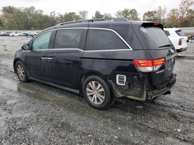 2017 HONDA ODYSSEY EX #3293530410