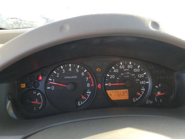 2012 NISSAN FRONTIER S #3304602512