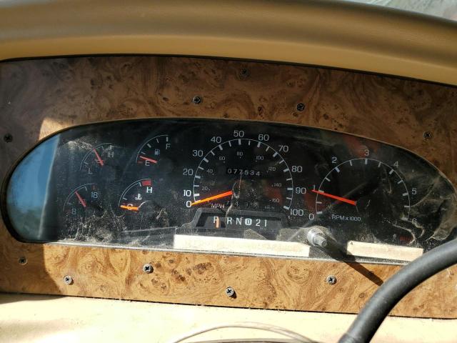 2000 FORD F550 SUPER #3308228175