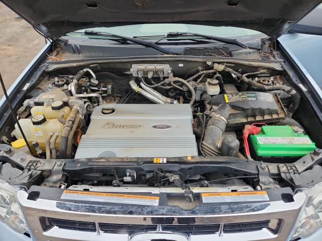 2008 FORD ESCAPE HEV #3284786533