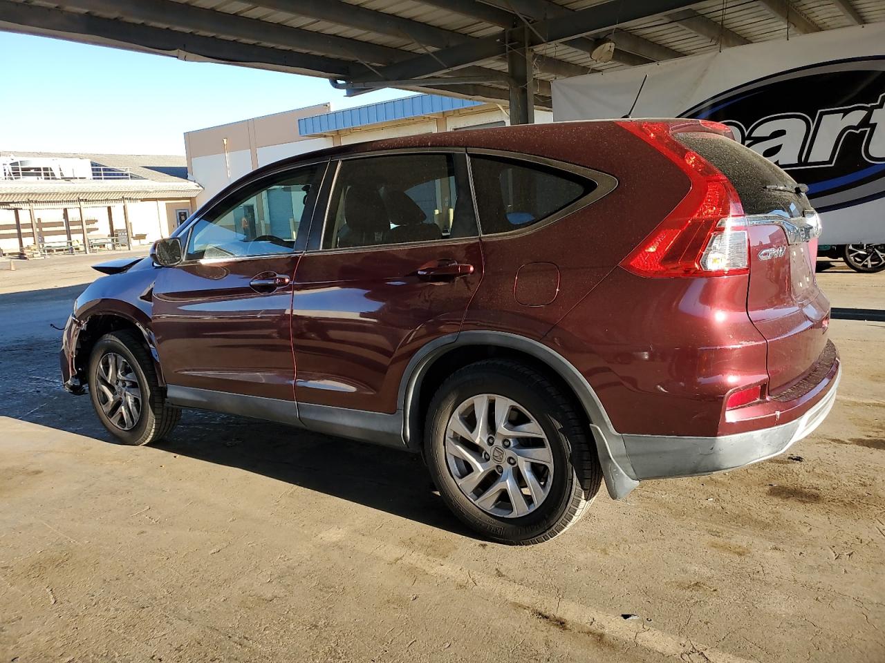 HONDA CR-V EX