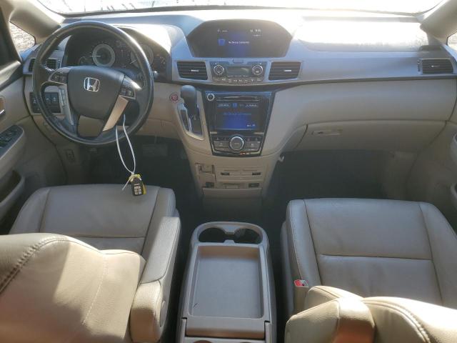 2015 HONDA ODYSSEY EXL - 5FNRL5H6XFB122413