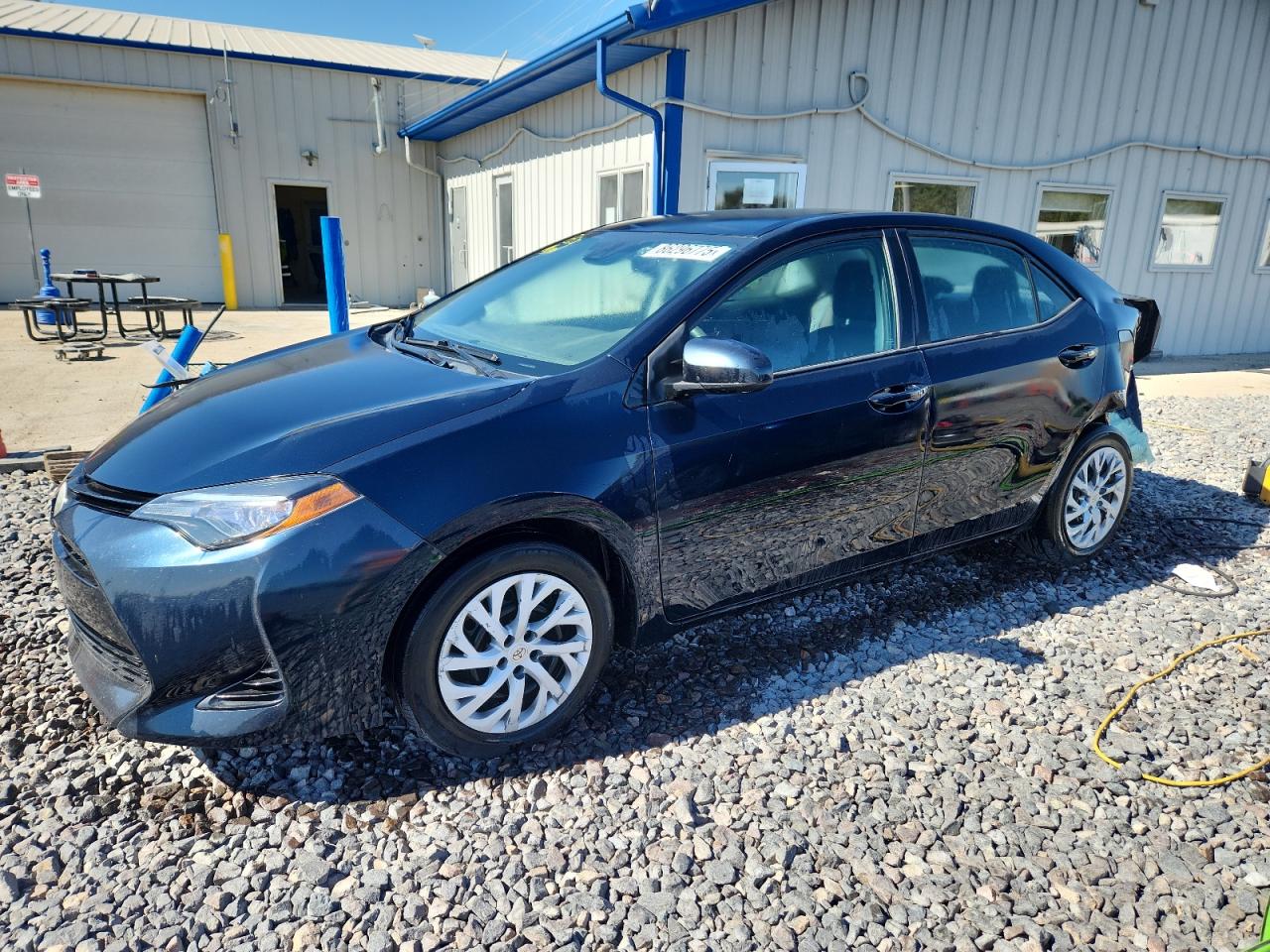 Lot #3298204034 2017 TOYOTA COROLLA L