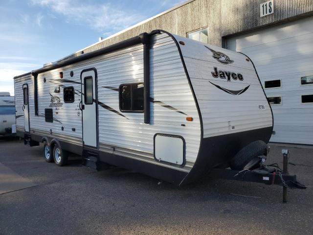 Global Auto Auctions: 2016 JAYCO JAY FLIGHT SLX 287 B