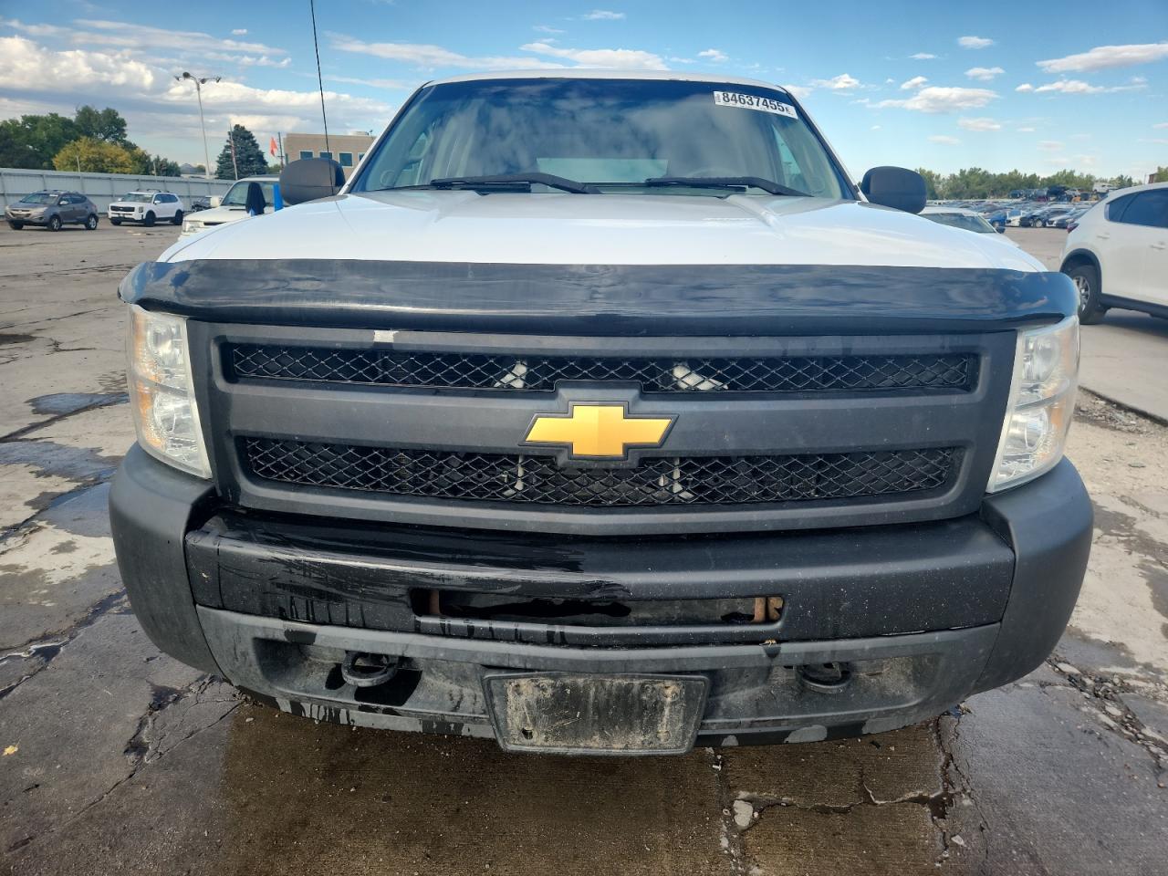 CHEVROLET SILVERADO K1500