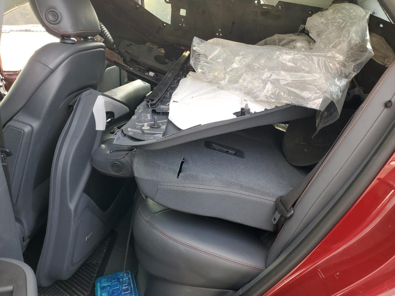 CHEVROLET BOLT EV PREMIER