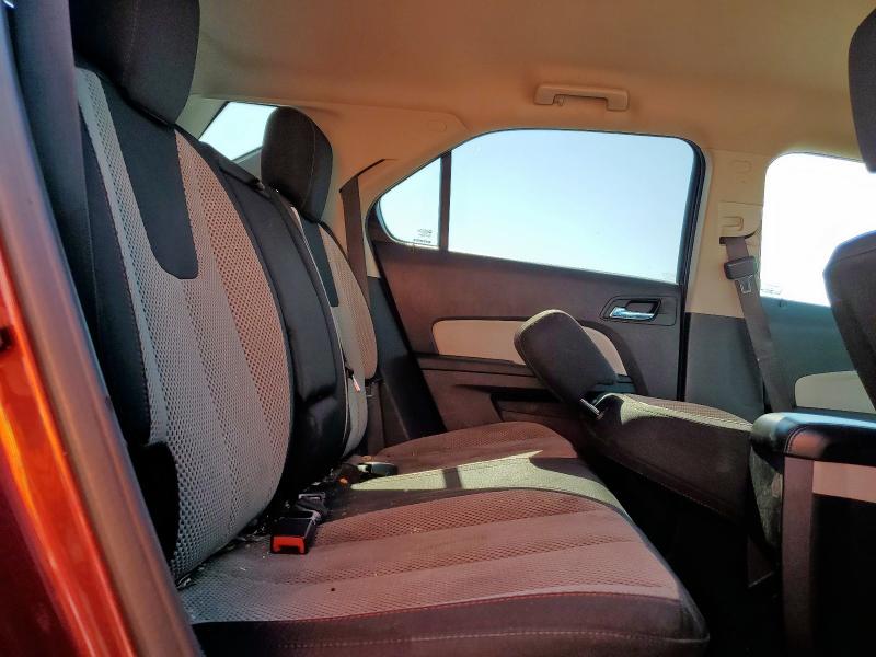 2017 CHEVROLET EQUINOX LT 2GNALCEK6H1518211