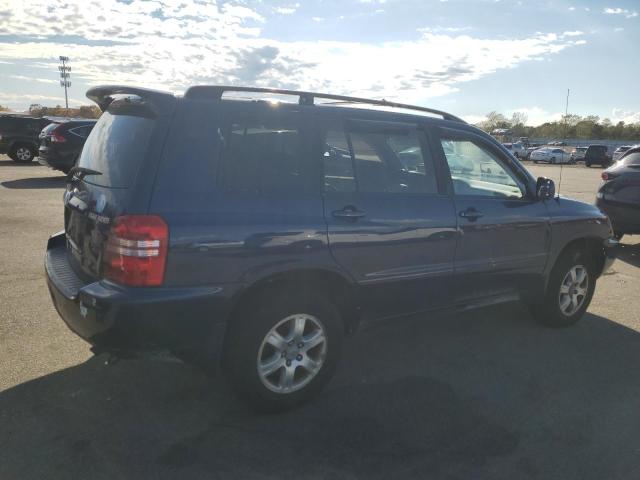 2003 TOYOTA HIGHLANDER #3290038272