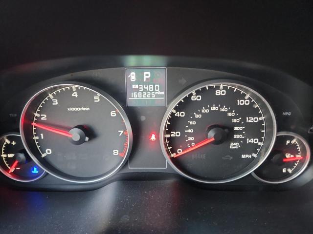 2013 SUBARU LEGACY 2.5 - 4S3BMCC66D3012270