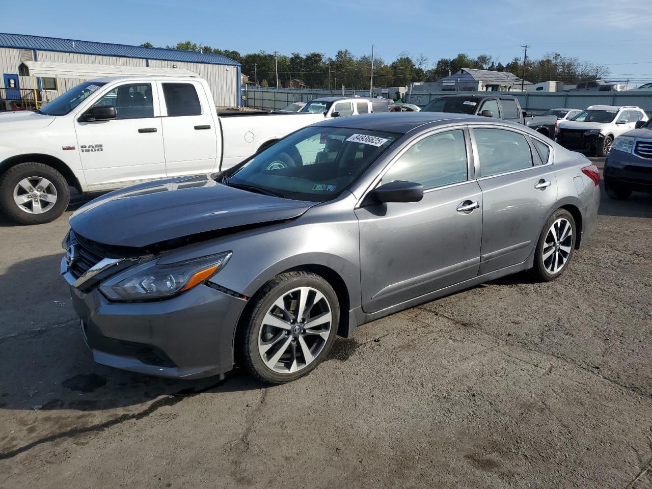NISSAN ALTIMA 2.5