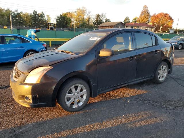 NISSAN SENTRA 2.0