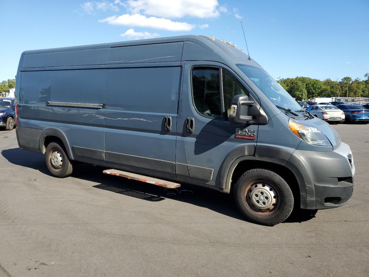 RAM PROMASTER 3500 HIGH