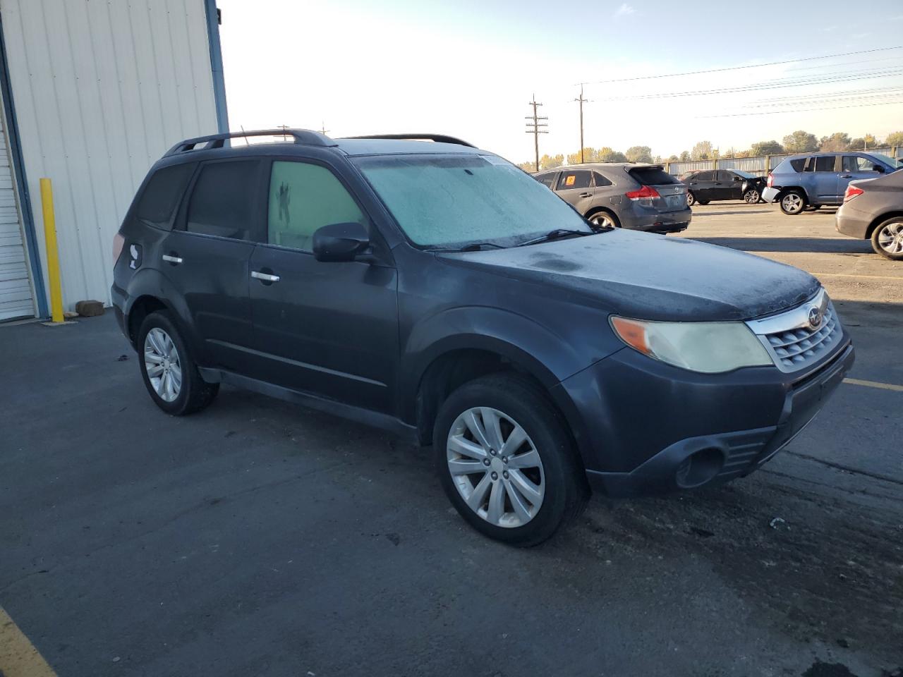SUBARU FORESTER 2.5X PREMIUM