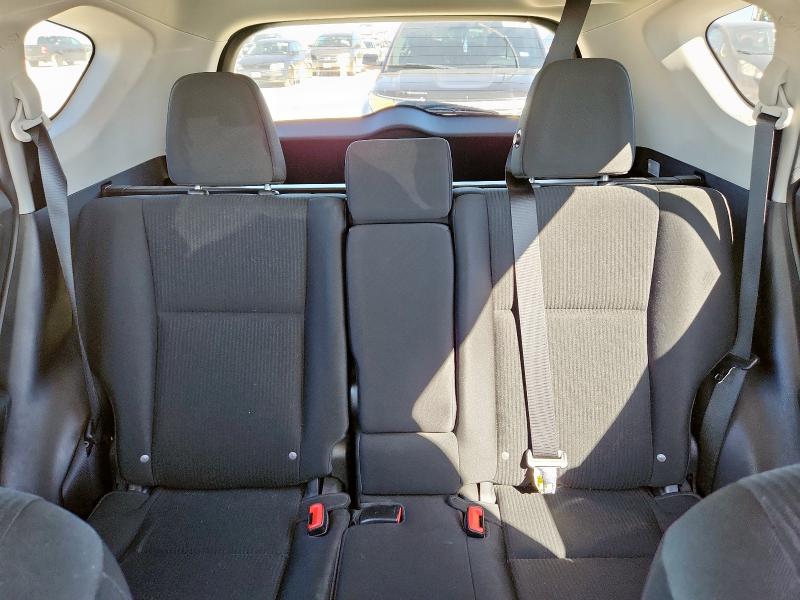 2014 TOYOTA RAV4 LE - 2T3ZFREV2EW097607