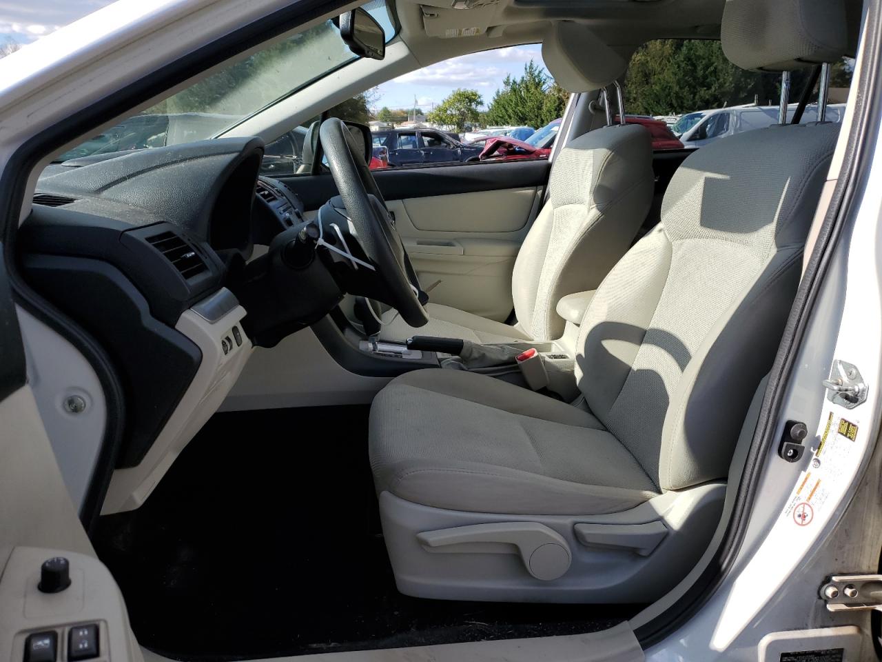 SUBARU XV 2.0 PREMIUM