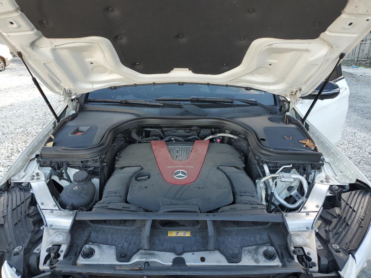 MERCEDES-BENZ GLC-CLASS 43 4MATIC AMG