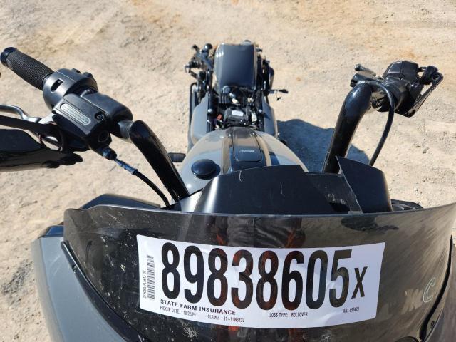 2022 HARLEY-DAVIDSON FLTRXS #3287636007