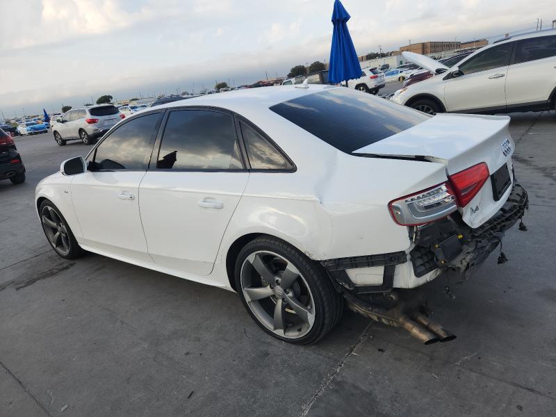 2015 AUDI A4 PREMIUM - WAUFFAFL7FN001333
