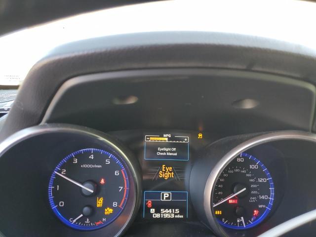 2018 SUBARU OUTBACK 2. #3317233182