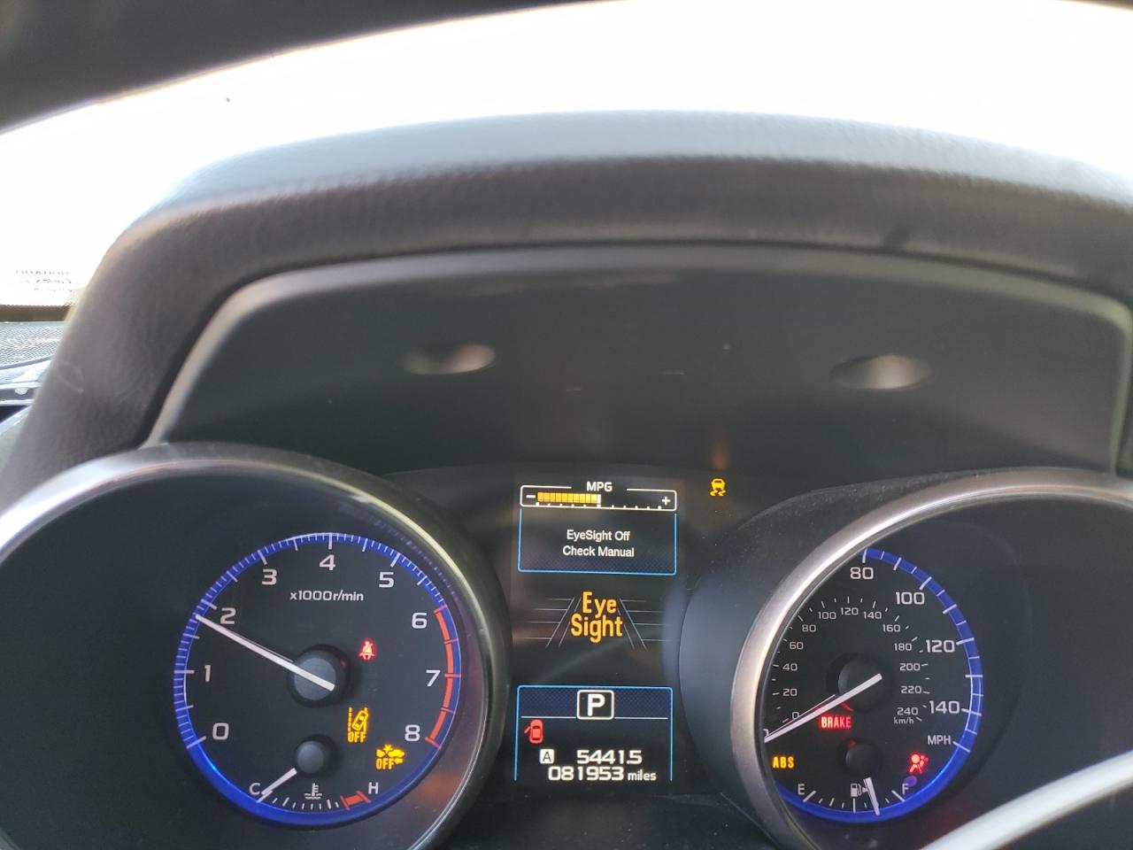 Lot #3317233182 2018 SUBARU OUTBACK 2.