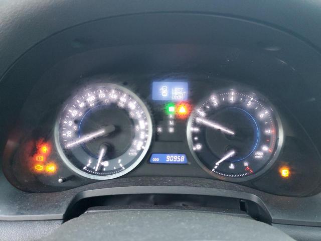 2011 LEXUS IS 250 - JTHCF5C21B2035173